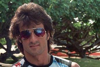 Bufera molestie, Stallone si difende Bufera molestie, Stallone si difende